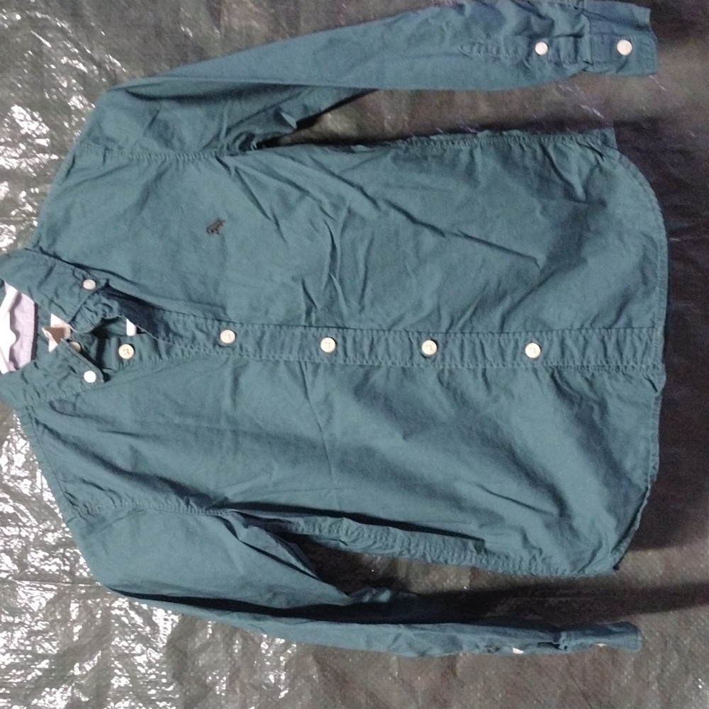 L.O.G.G. Forest Green 10Y